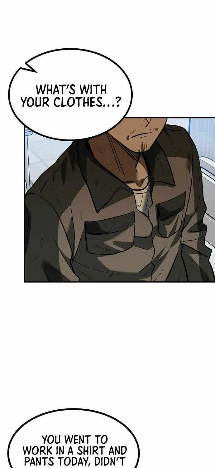 King Of Octagon Chapter 31 page 10 - 