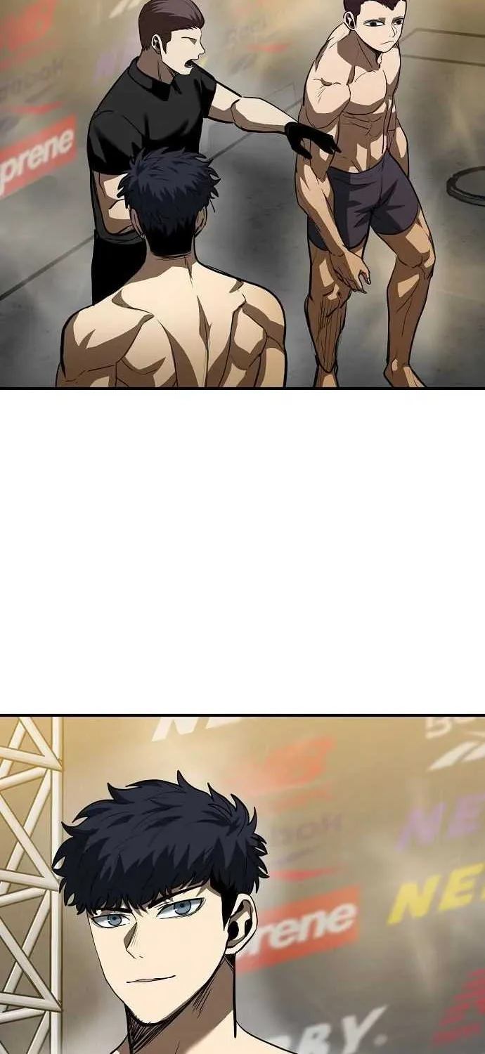 King Of Octagon Chapter 32 page 17 - 