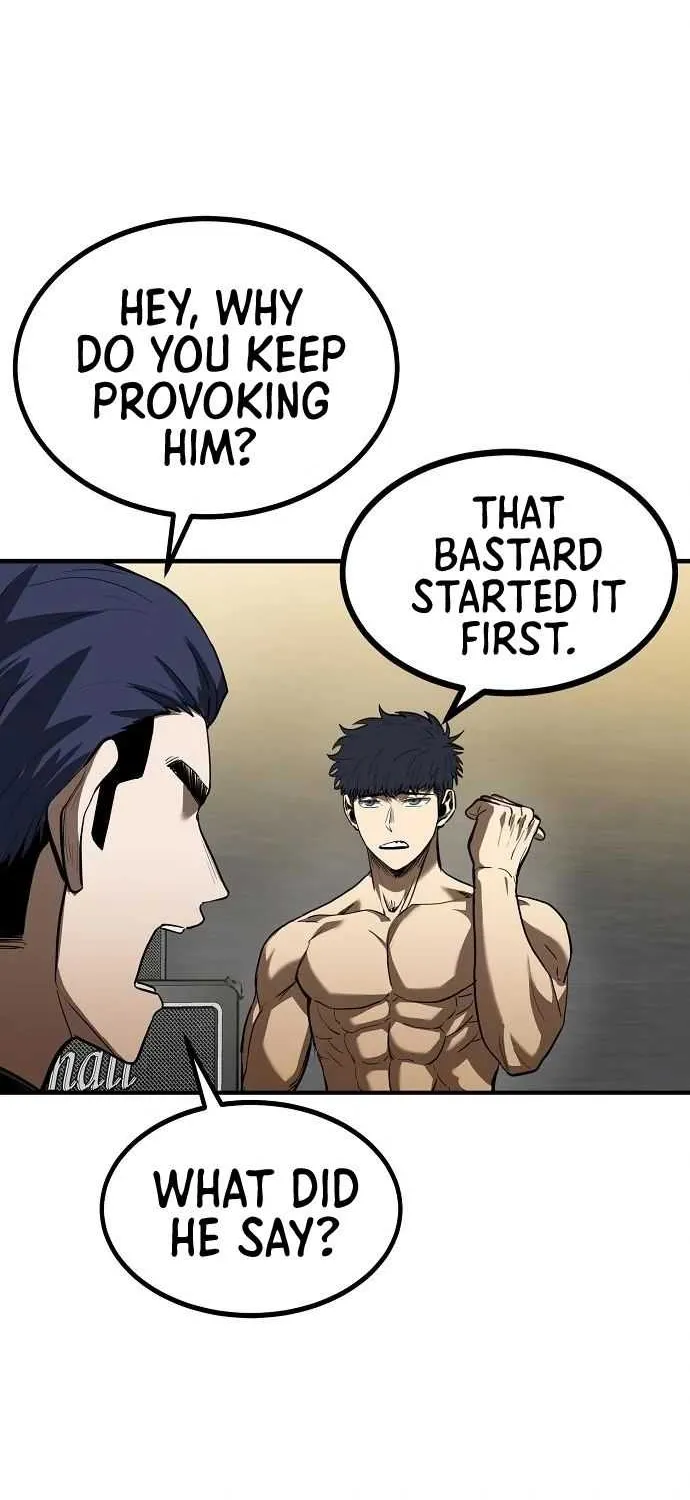 King Of Octagon Chapter 32 page 19 - 