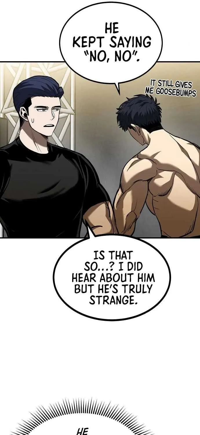 King Of Octagon Chapter 32 page 21 - 