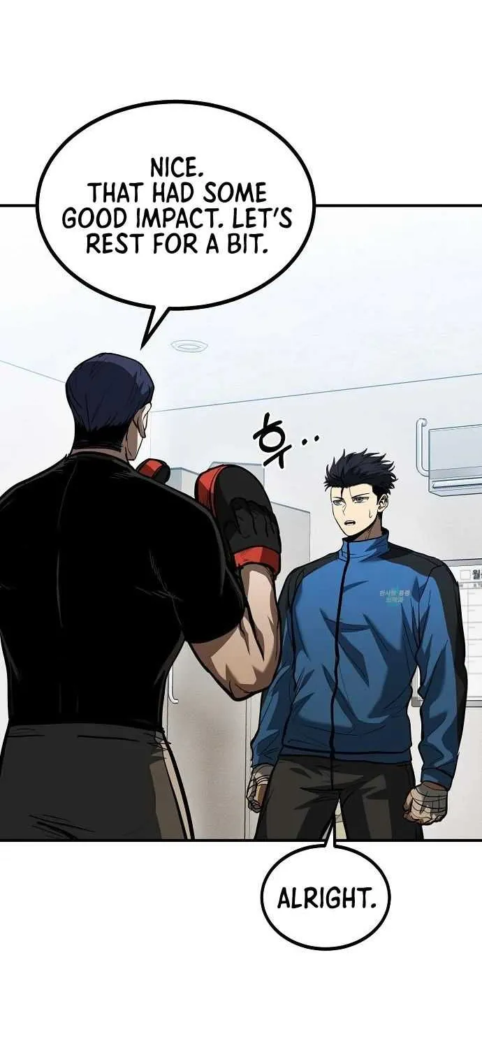 King Of Octagon Chapter 32 page 26 - 