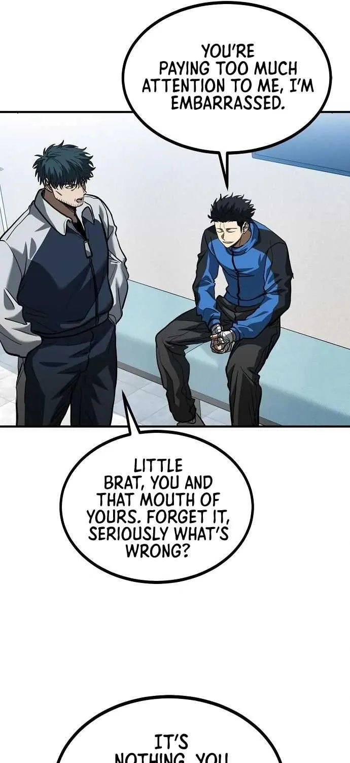 King Of Octagon Chapter 32 page 29 - 
