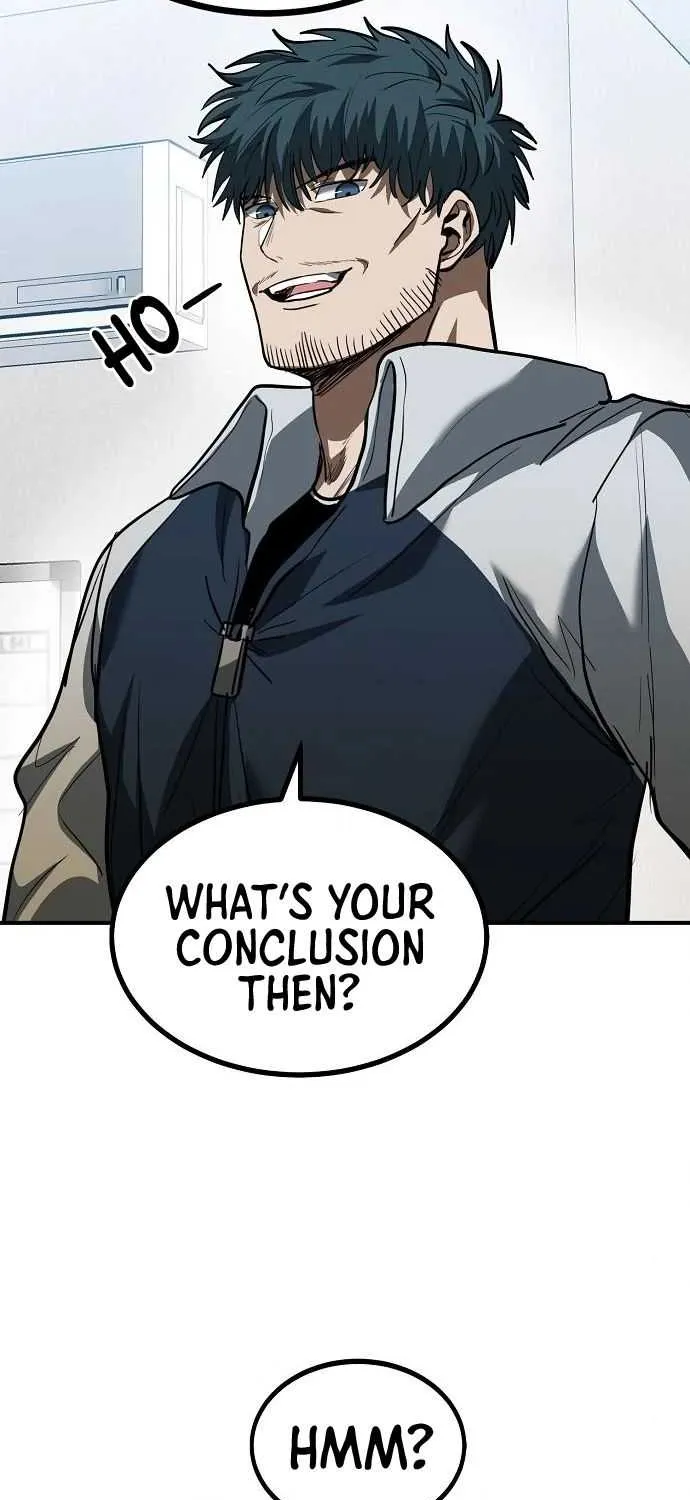 King Of Octagon Chapter 32 page 31 - 