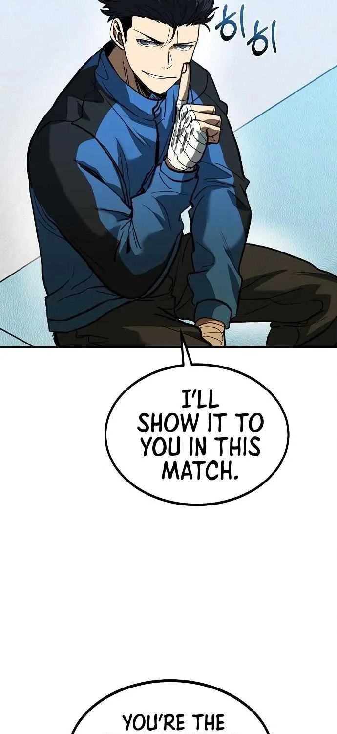 King Of Octagon Chapter 32 page 33 - 