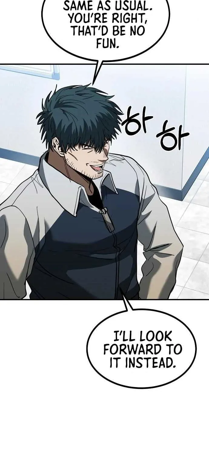 King Of Octagon Chapter 32 page 34 - 