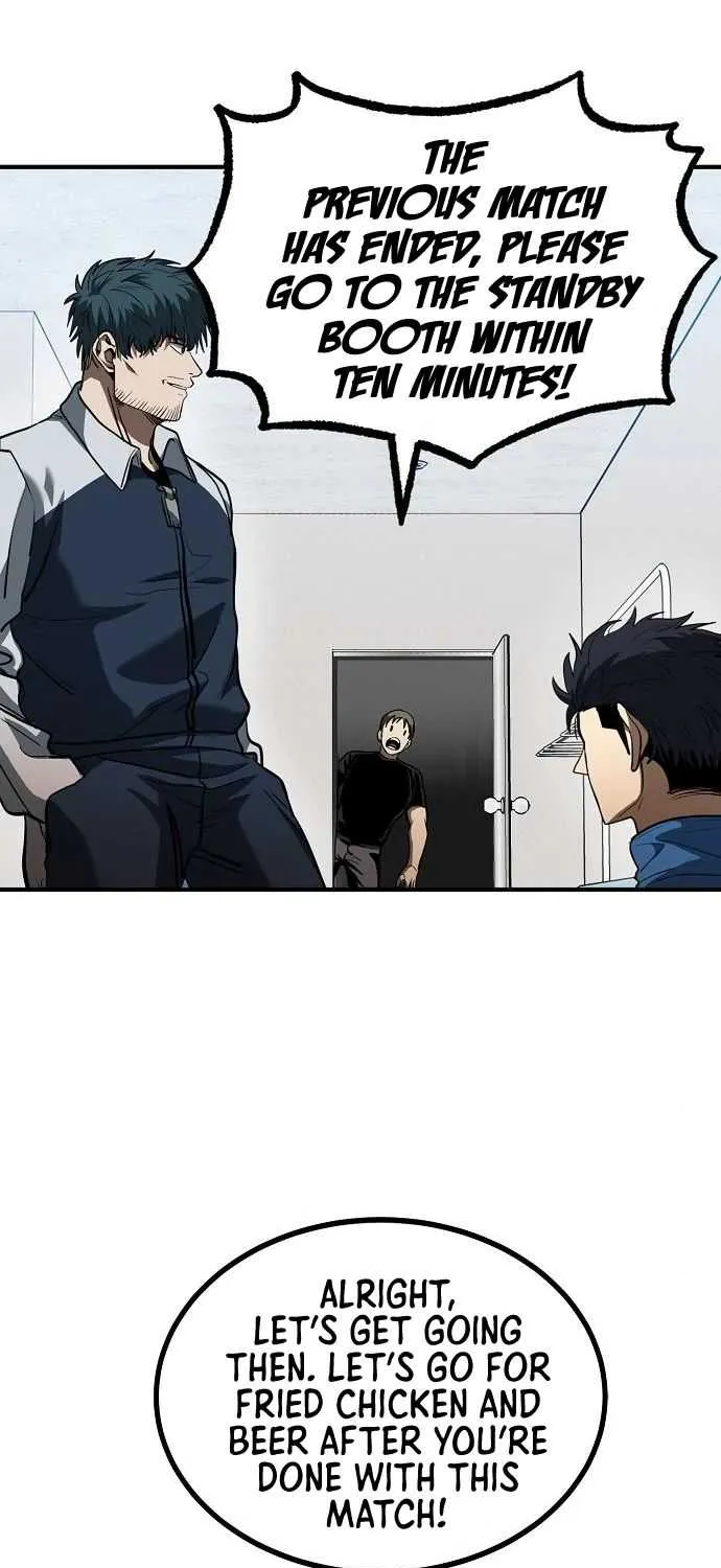 King Of Octagon Chapter 32 page 35 - 