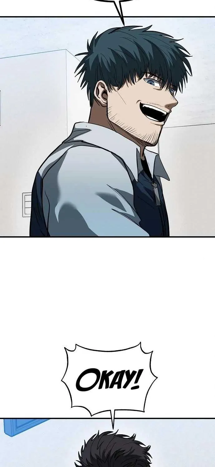 King Of Octagon Chapter 32 page 36 - 