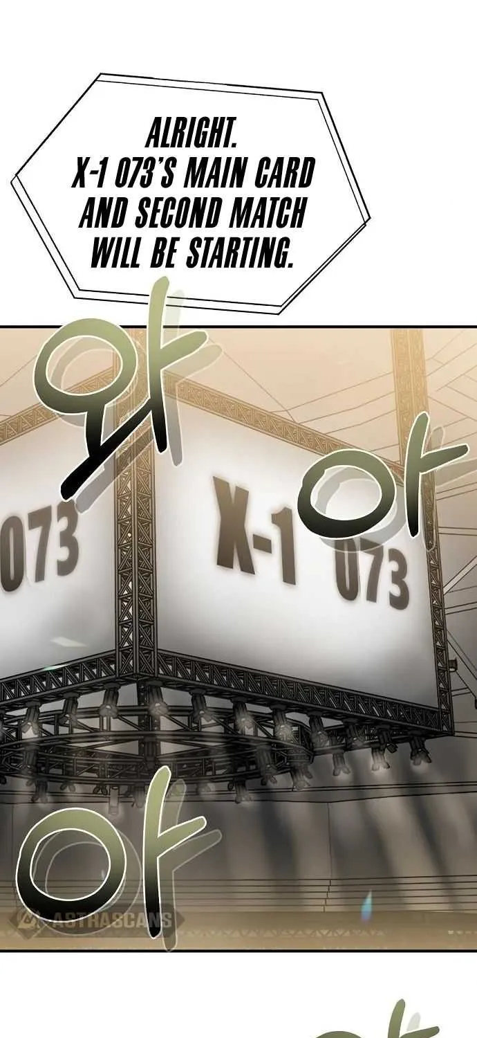 King Of Octagon Chapter 32 page 38 - 