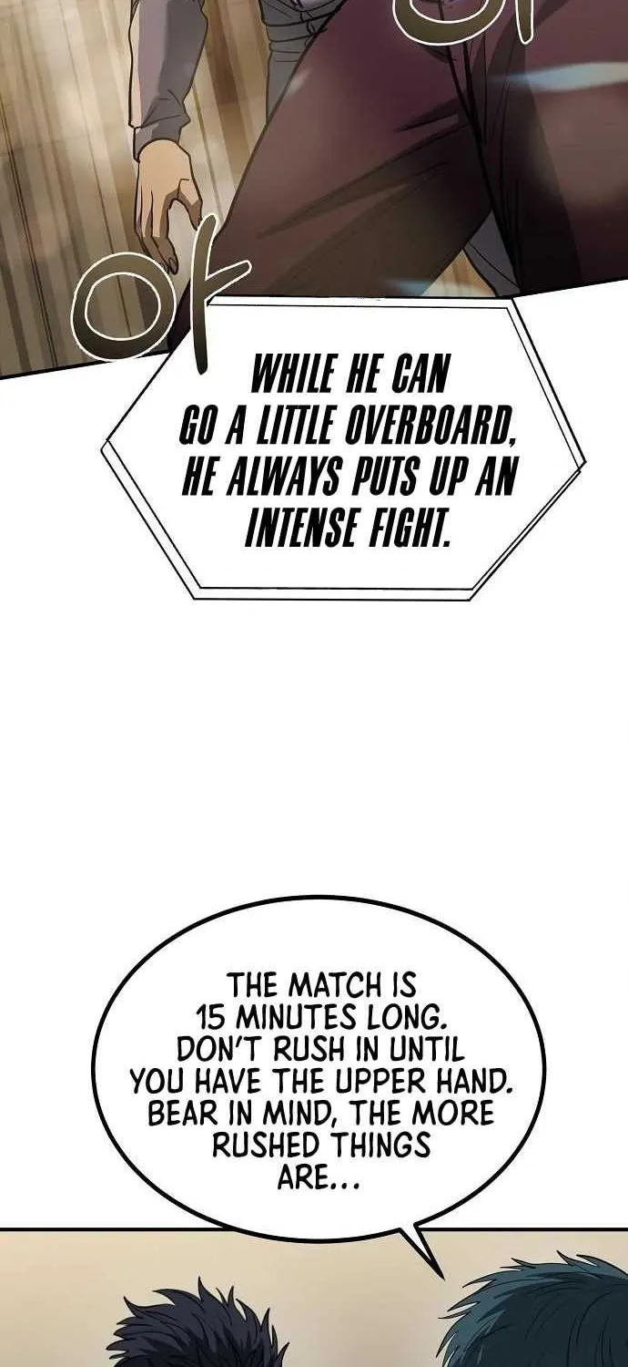 King Of Octagon Chapter 32 page 43 - 