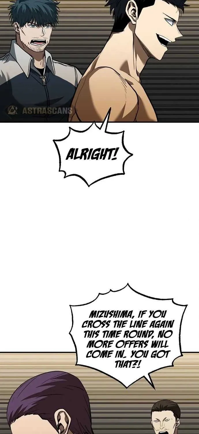 King Of Octagon Chapter 32 page 45 - 