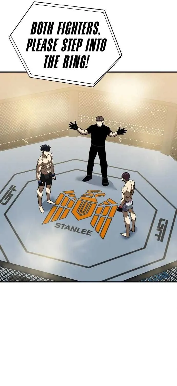 King Of Octagon Chapter 32 page 47 - 