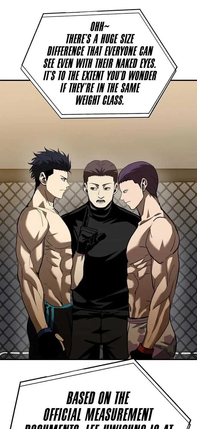 King Of Octagon Chapter 32 page 48 - 