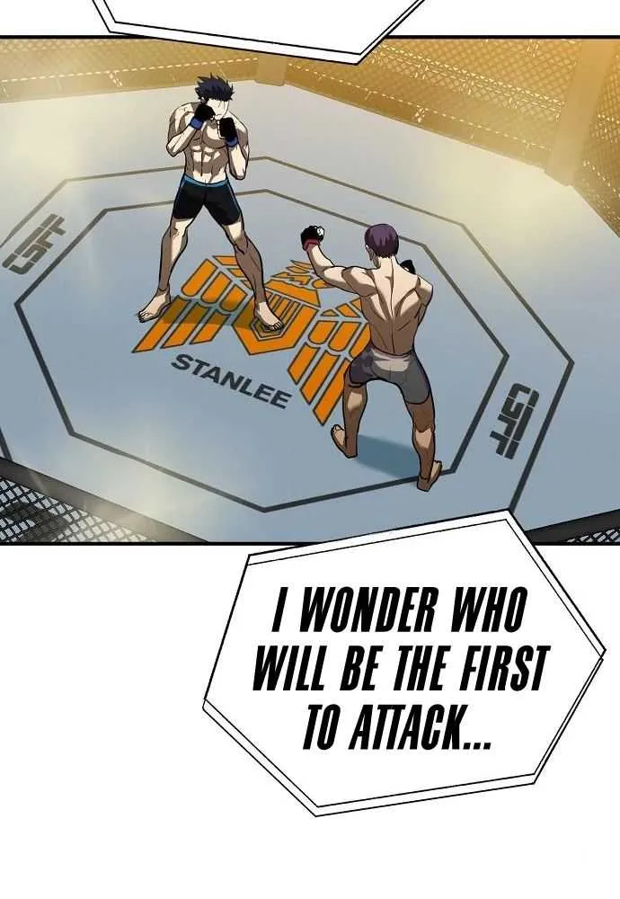 King Of Octagon Chapter 32 page 55 - 