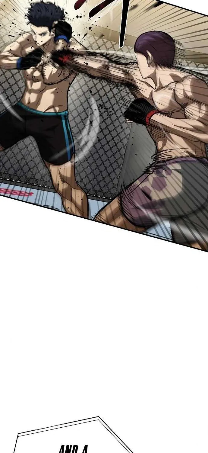 King Of Octagon Chapter 32 page 57 - 