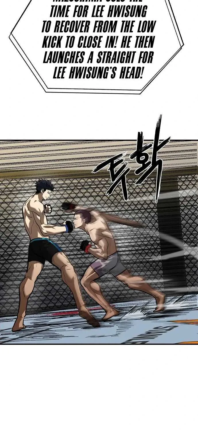 King Of Octagon Chapter 32 page 67 - 
