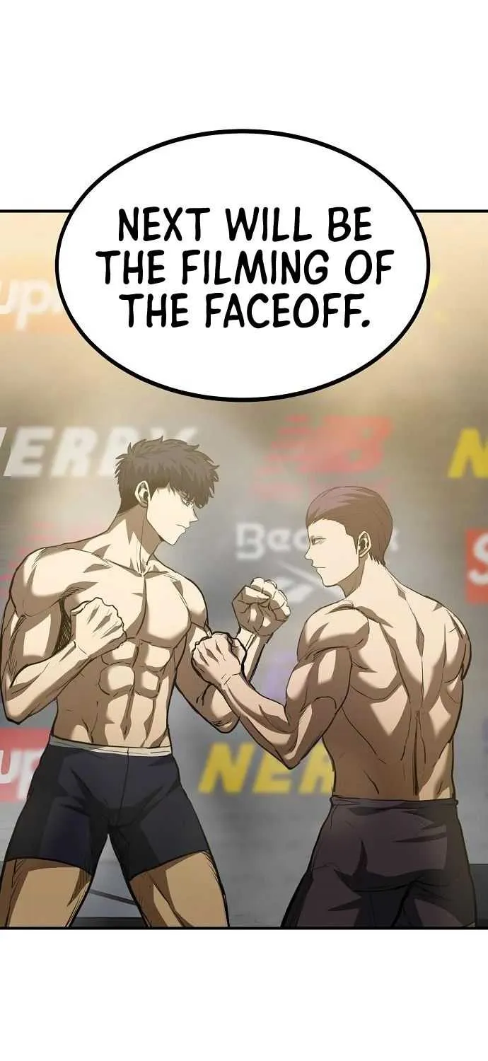 King Of Octagon Chapter 32 page 8 - 