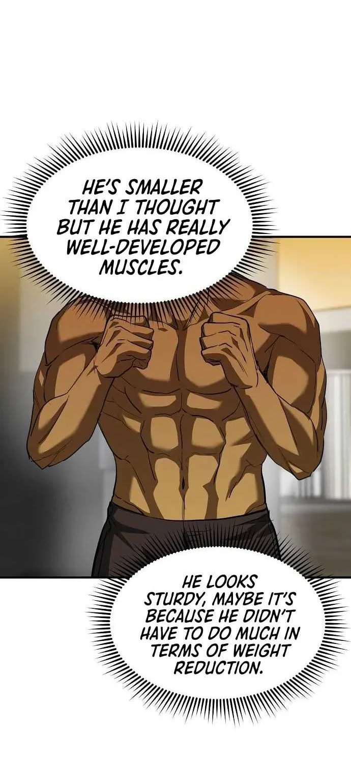 King Of Octagon Chapter 32 page 9 - 