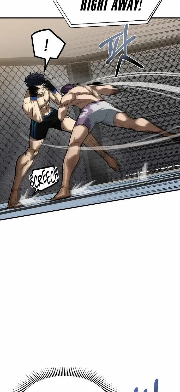 King Of Octagon Chapter 33 page 18 - 