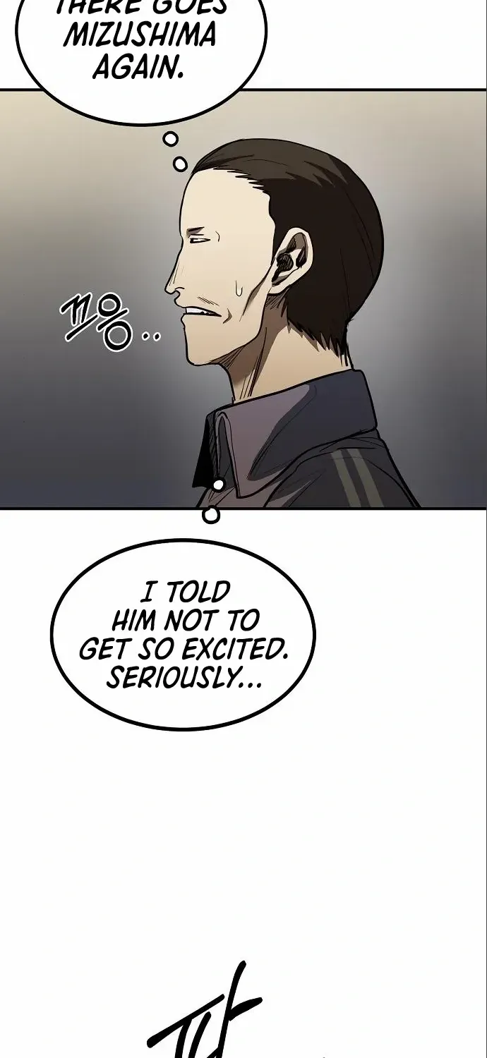 King Of Octagon Chapter 33 page 22 - 