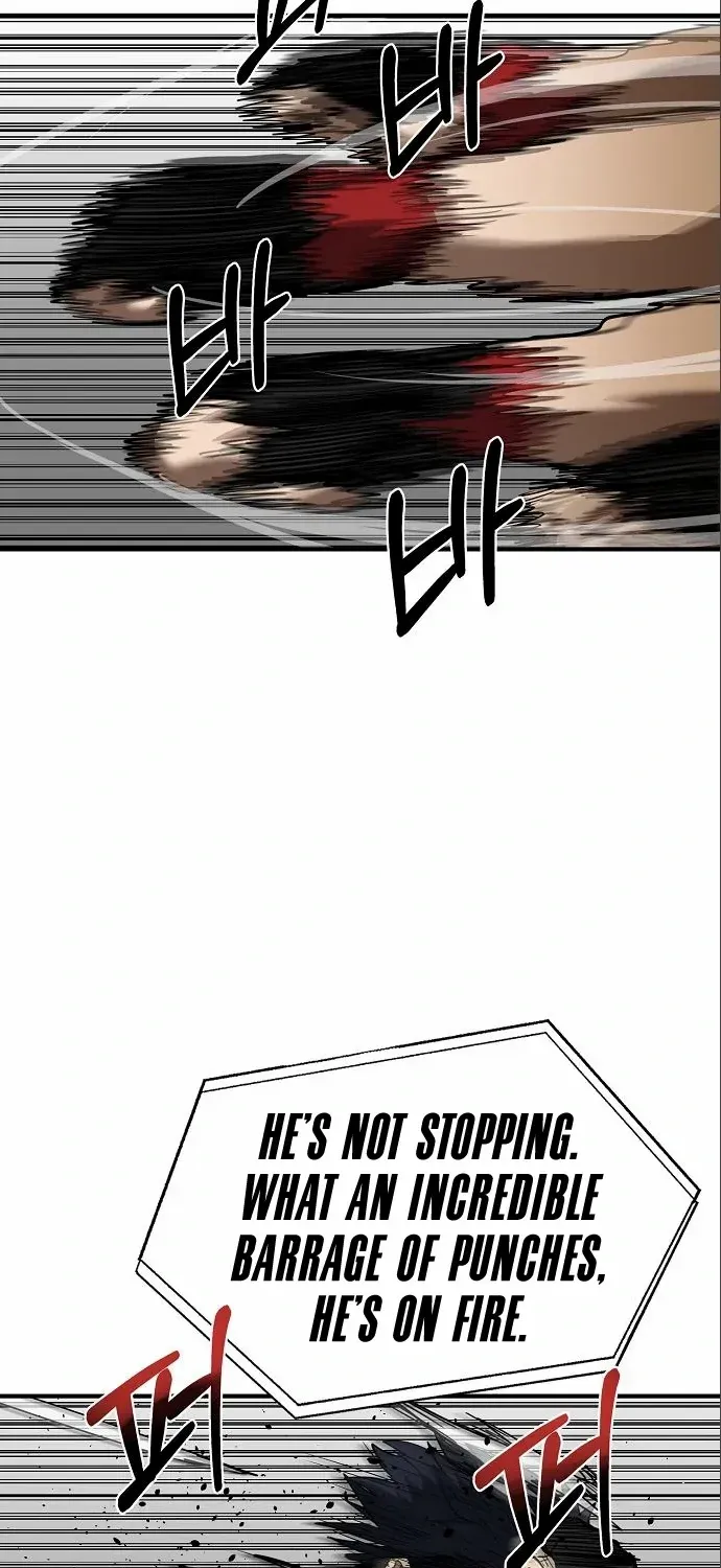 King Of Octagon Chapter 33 page 23 - 