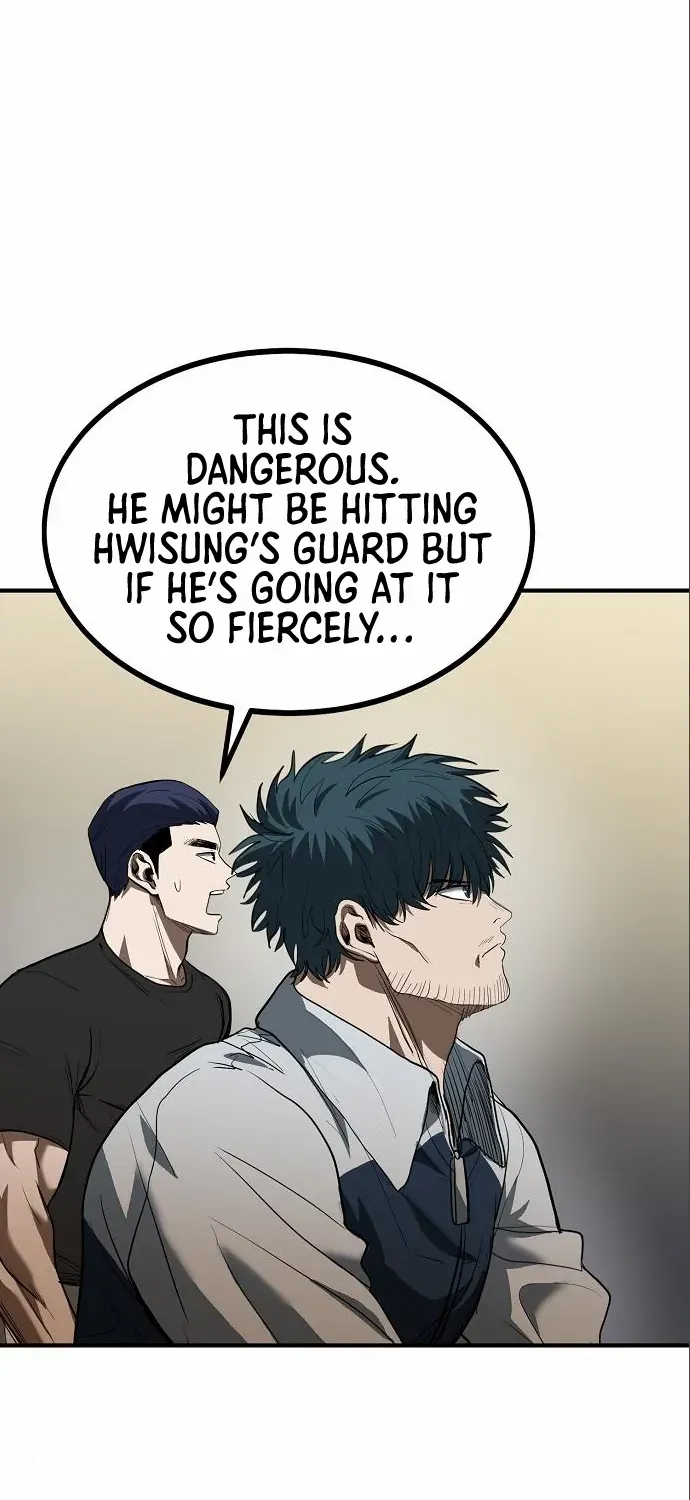 King Of Octagon Chapter 33 page 25 - 