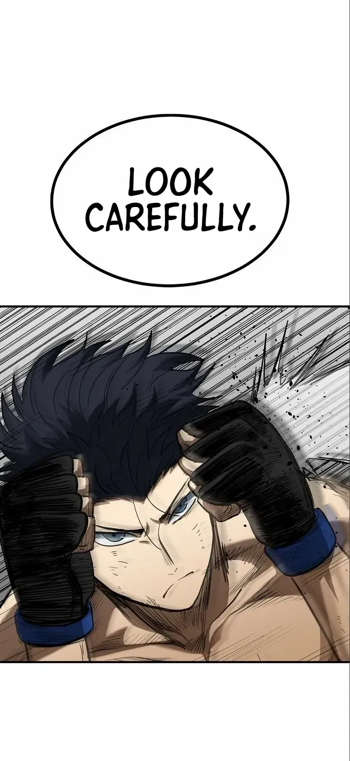 King Of Octagon Chapter 33 page 27 - 