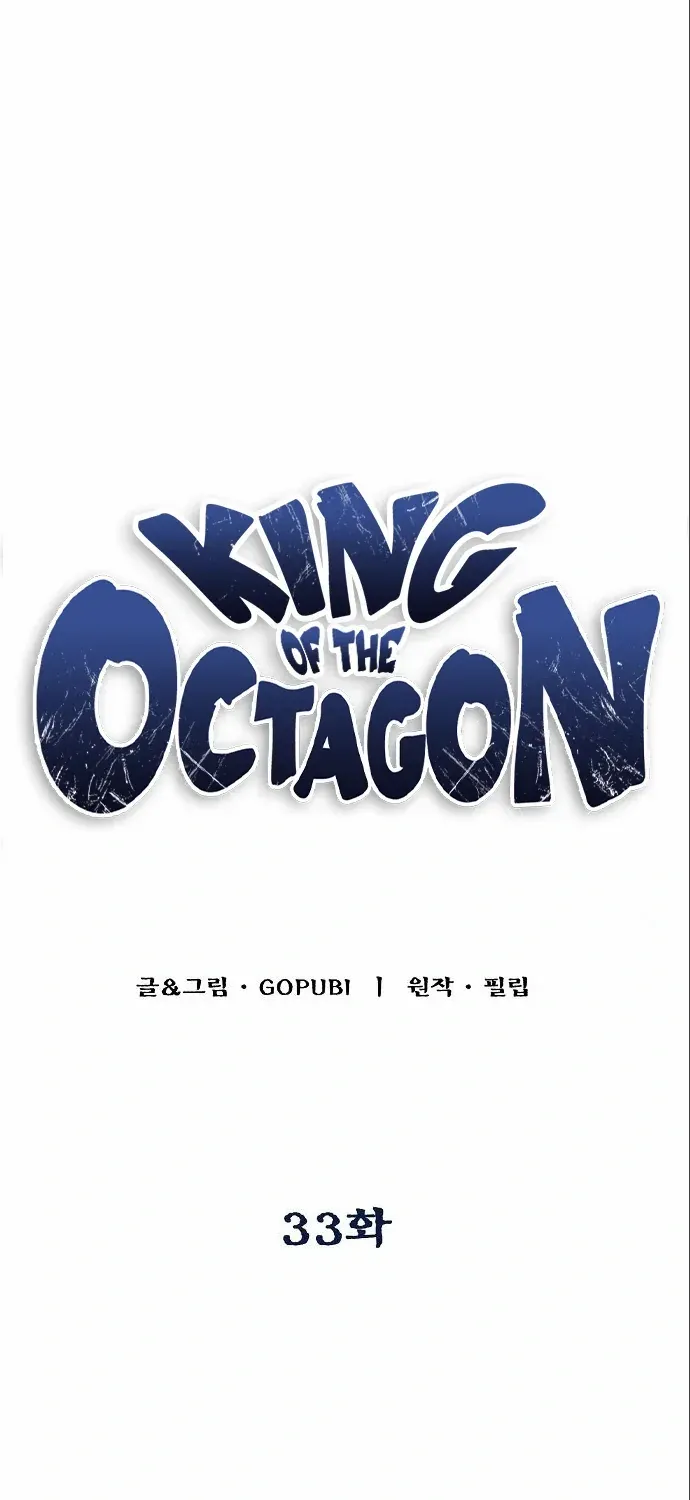 King Of Octagon Chapter 33 page 4 - 