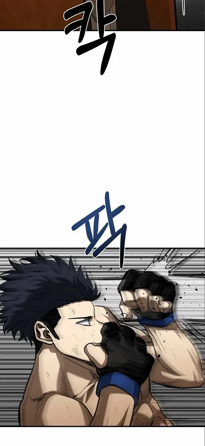 King Of Octagon Chapter 33 page 32 - 