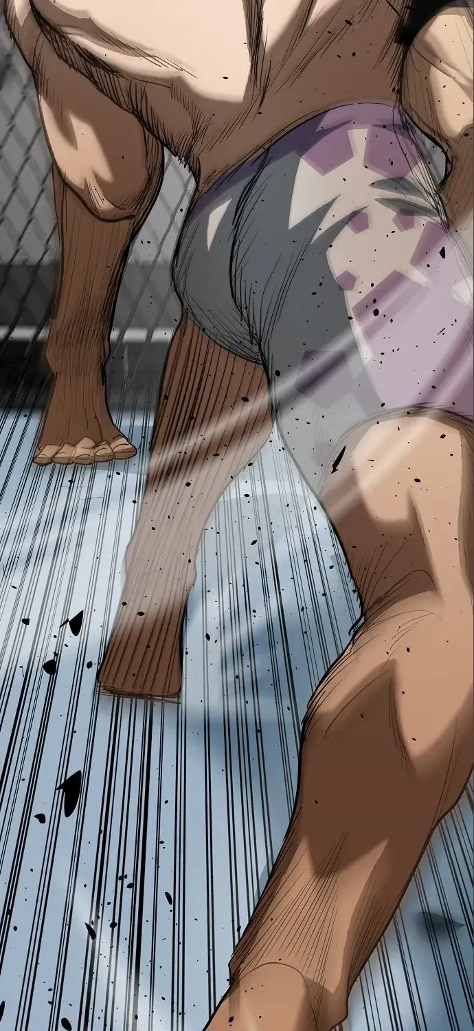 King Of Octagon Chapter 33 page 36 - 