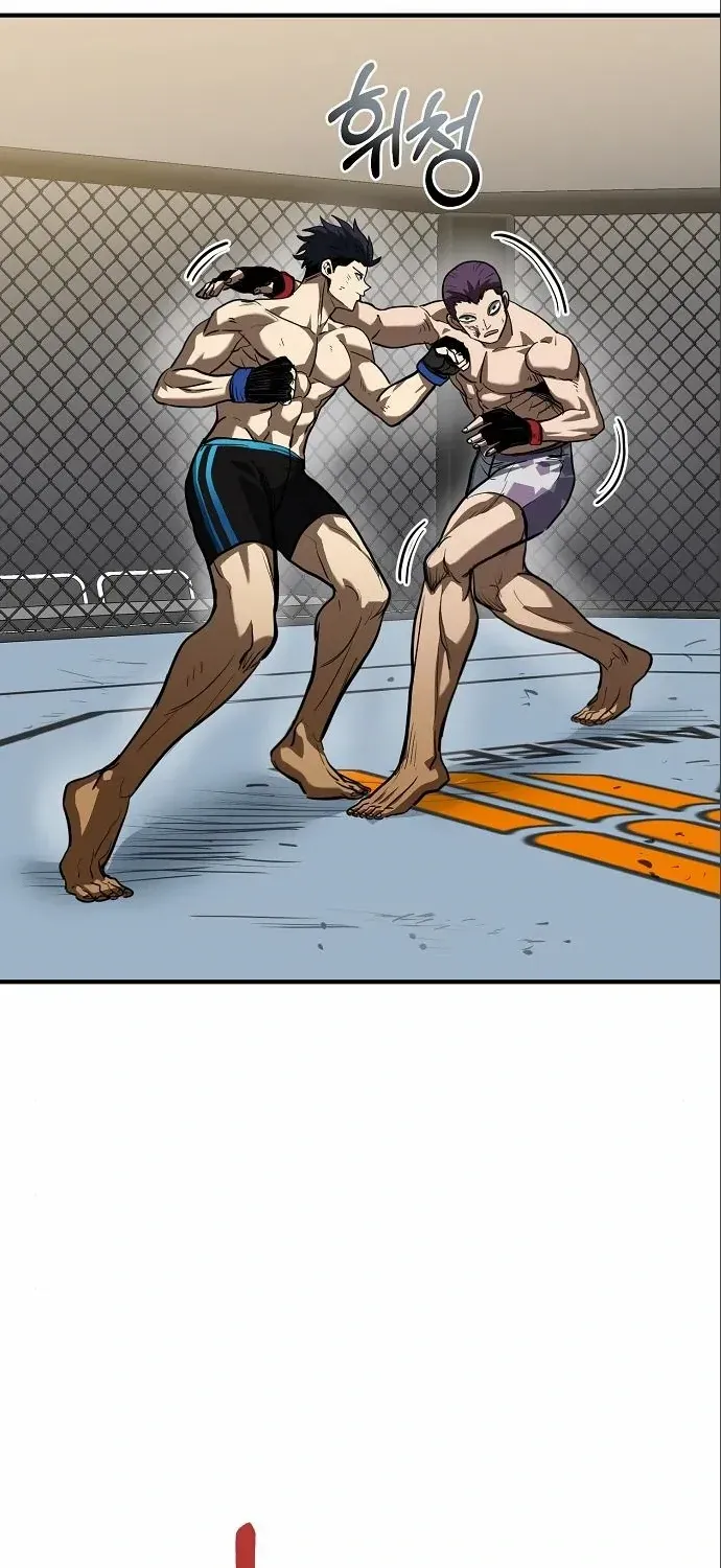 King Of Octagon Chapter 33 page 41 - 