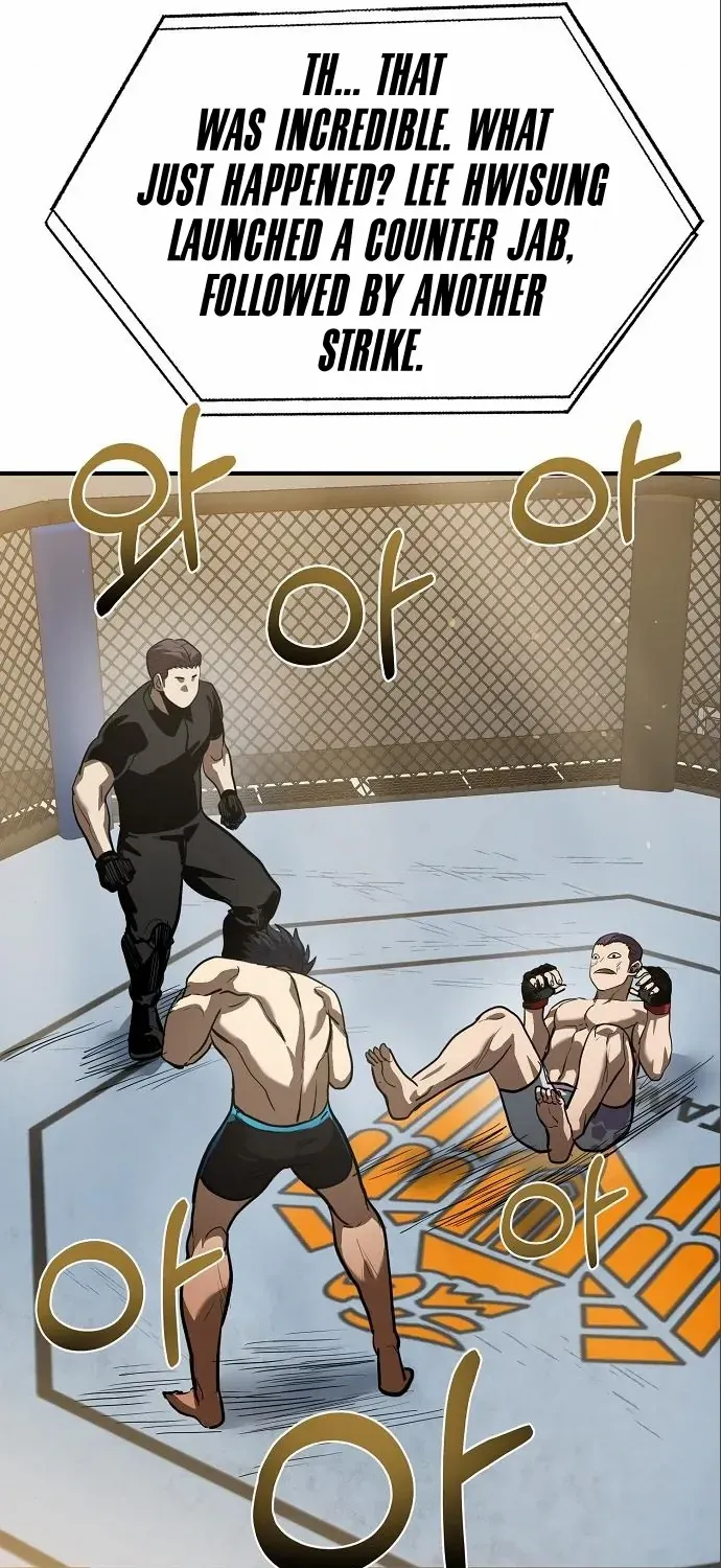 King Of Octagon Chapter 33 page 48 - 