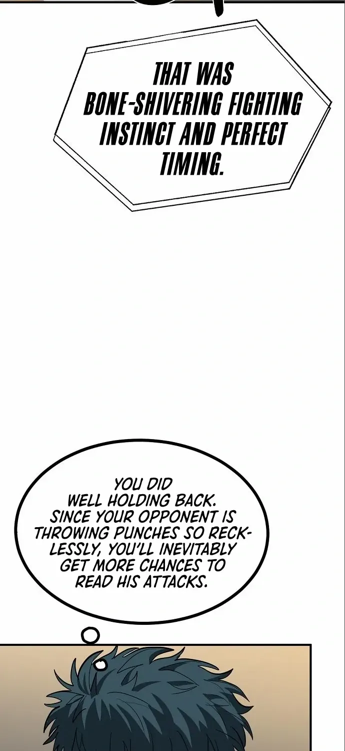King Of Octagon Chapter 33 page 49 - 