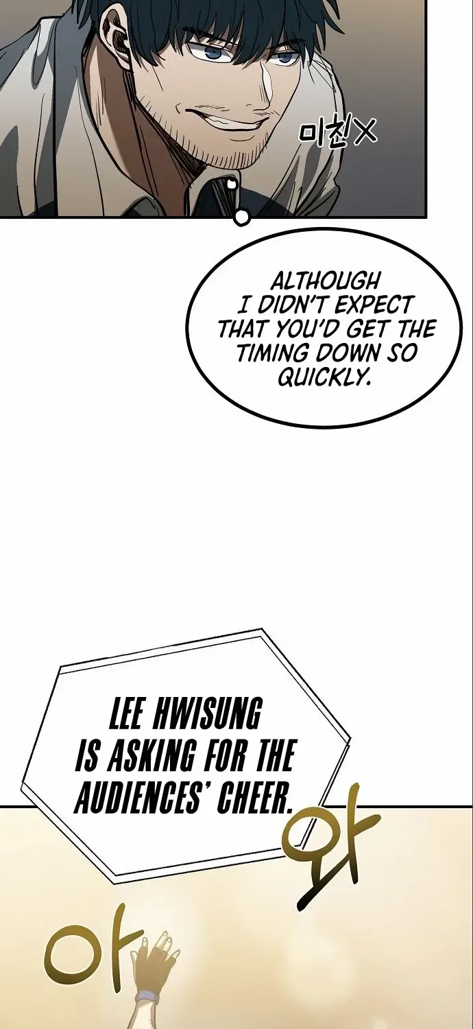 King Of Octagon Chapter 33 page 50 - 