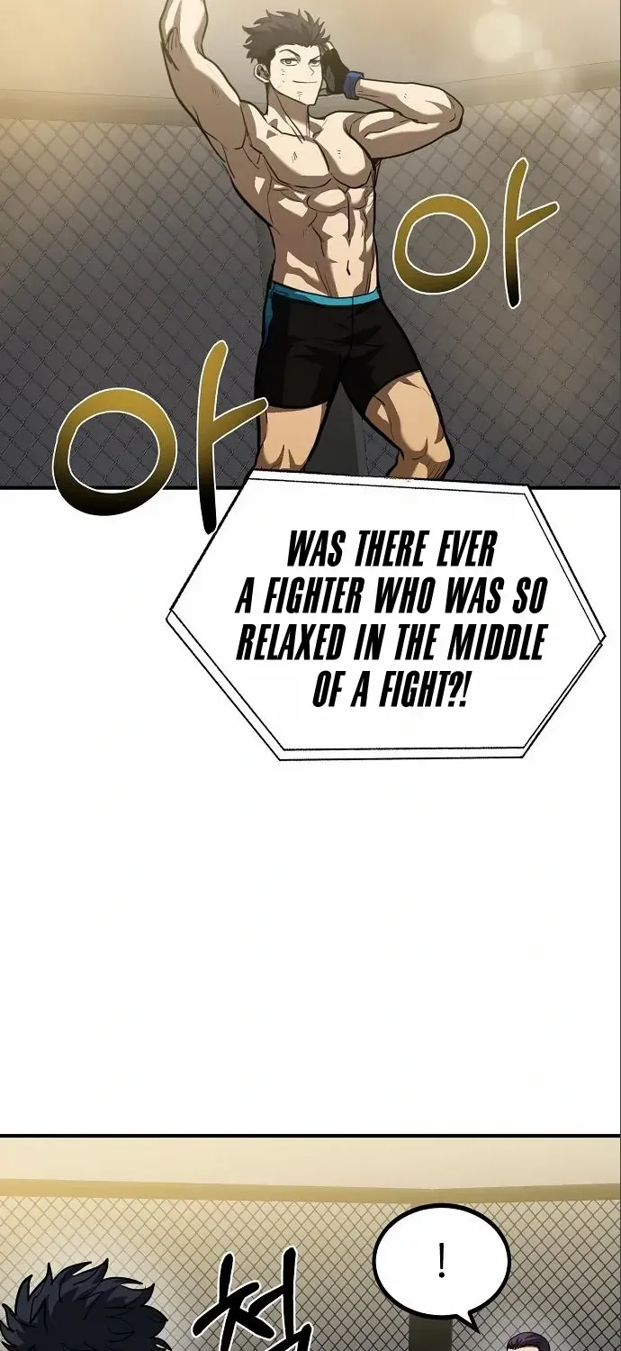 King Of Octagon Chapter 33 page 51 - 