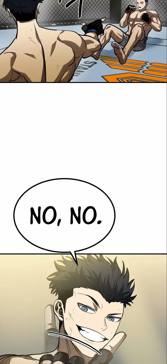 King Of Octagon Chapter 33 page 52 - 