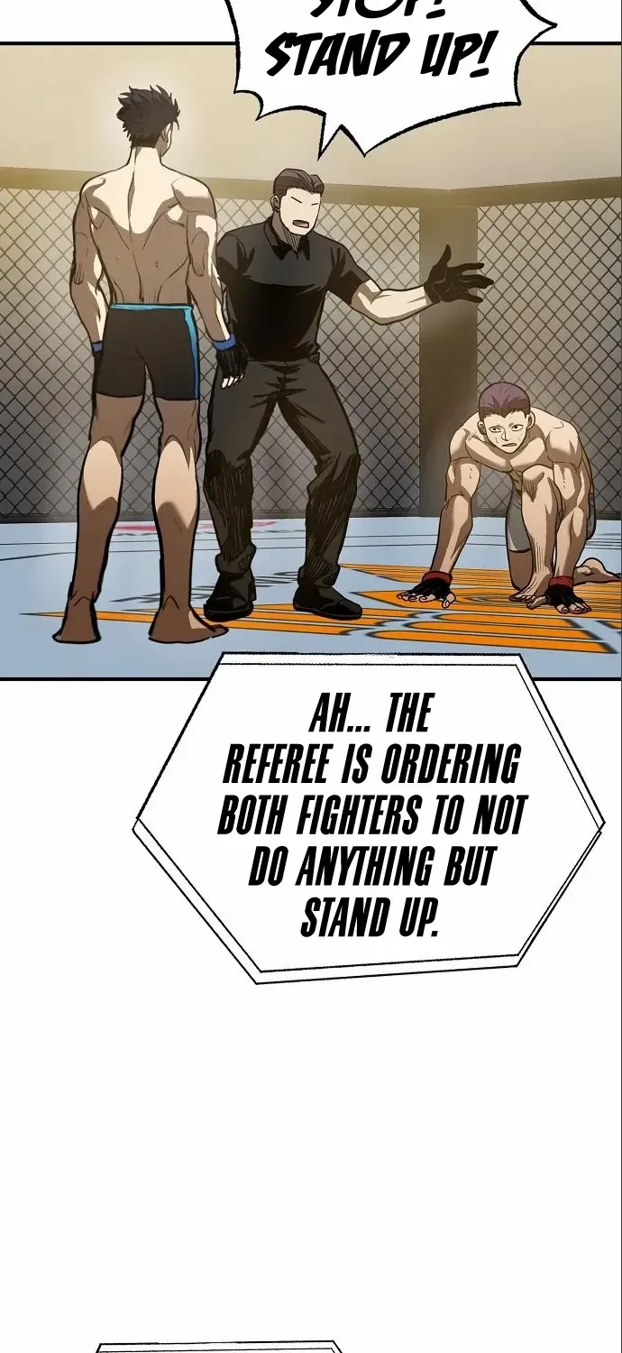 King Of Octagon Chapter 33 page 55 - 