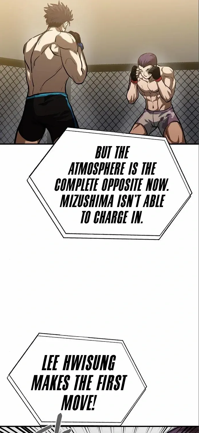 King Of Octagon Chapter 33 page 57 - 