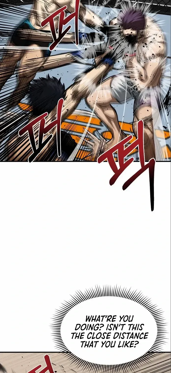 King Of Octagon Chapter 33 page 59 - 