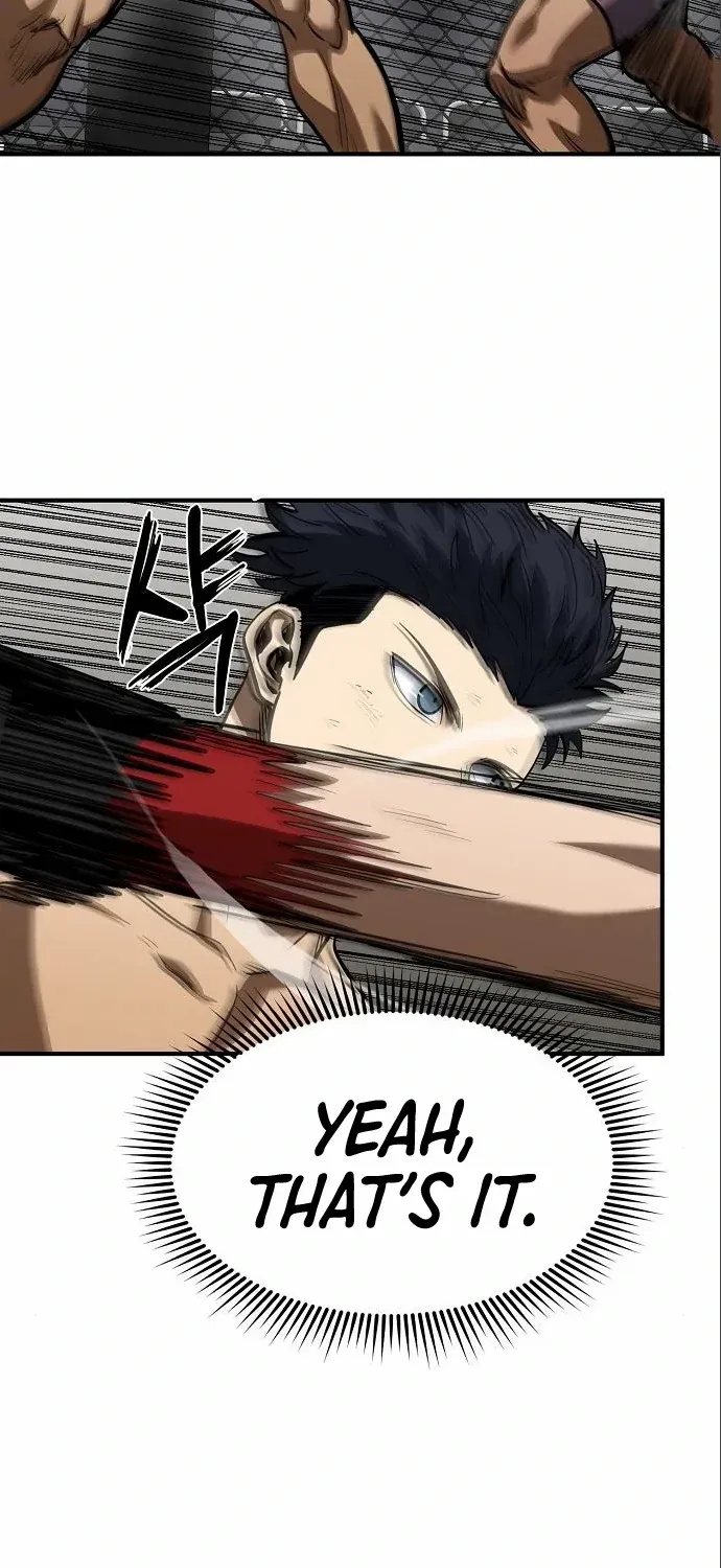 King Of Octagon Chapter 33 page 63 - 
