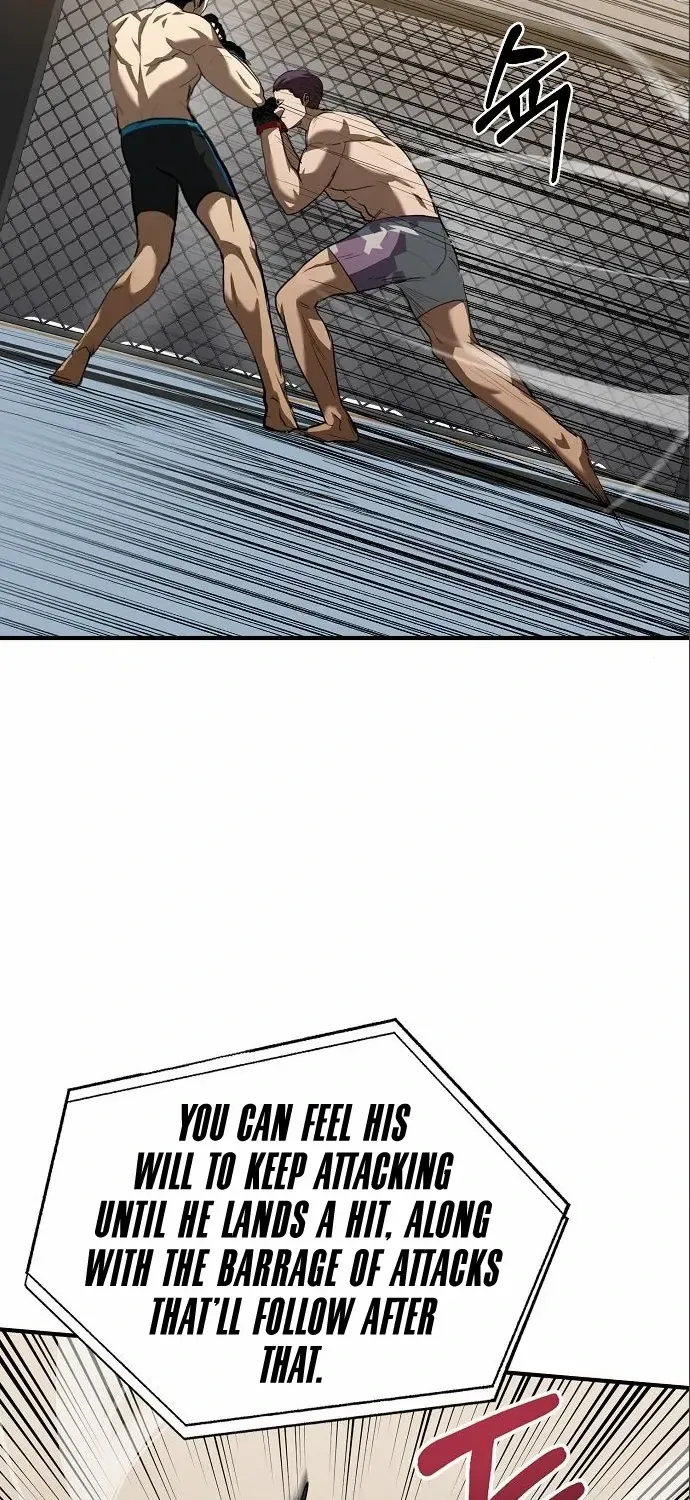 King Of Octagon Chapter 33 page 8 - 