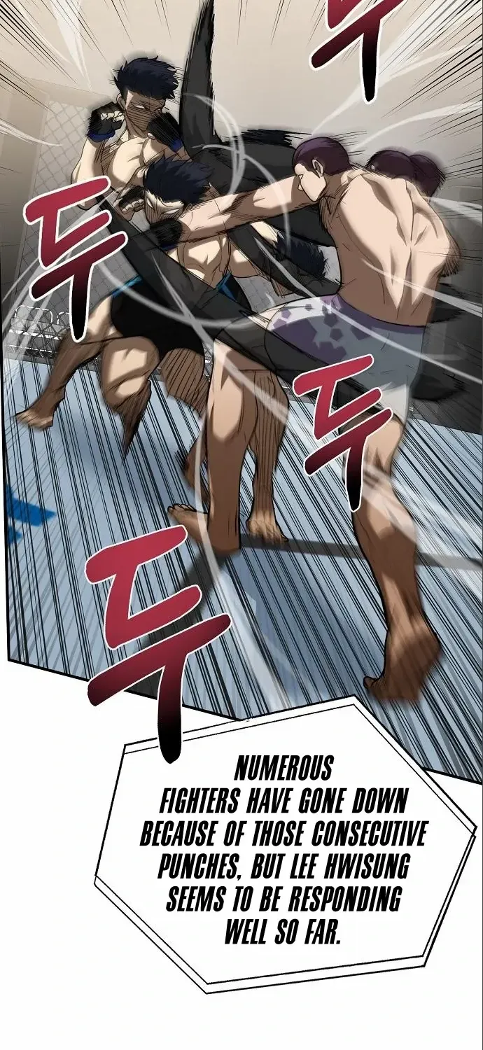 King Of Octagon Chapter 33 page 9 - 