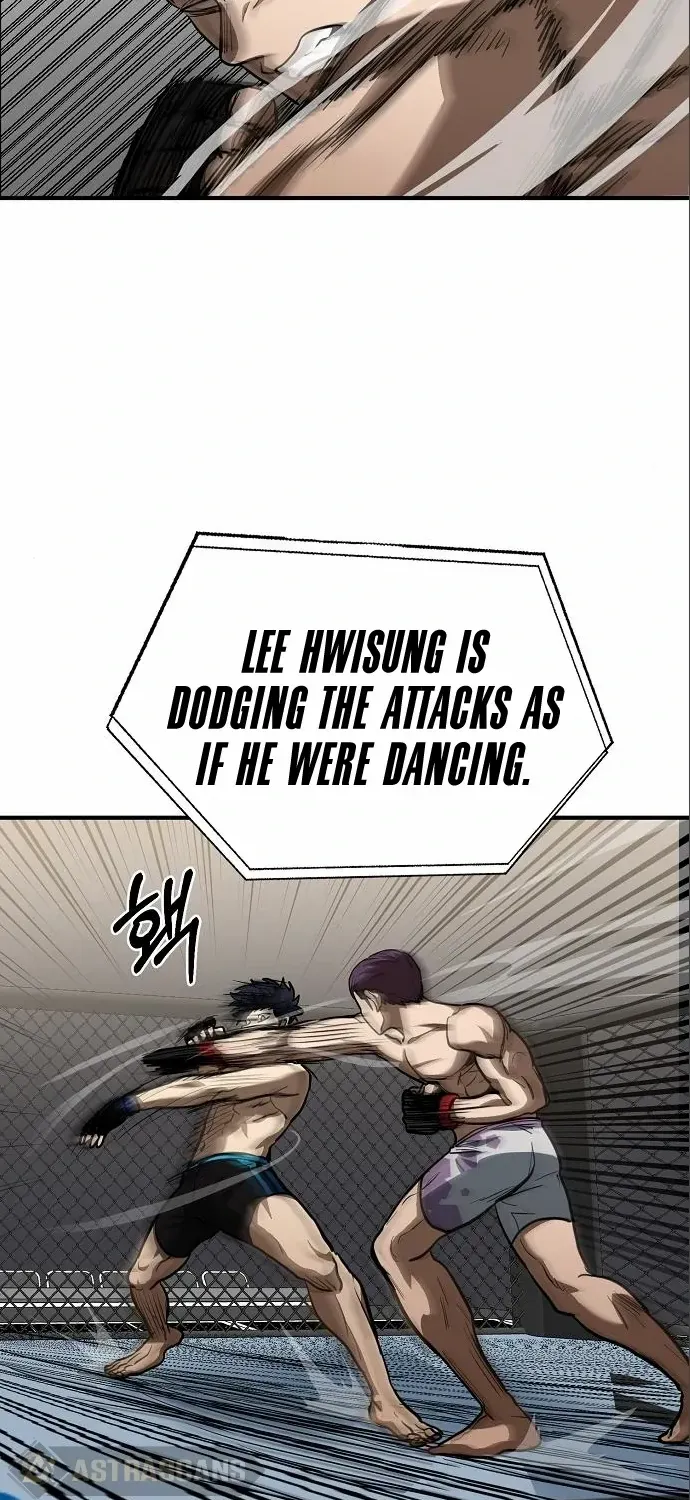 King Of Octagon Chapter 34 page 38 - 