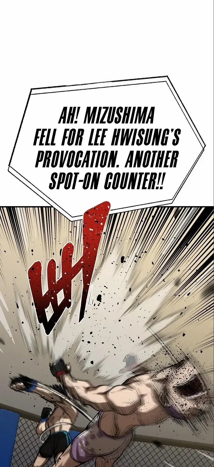 King Of Octagon Chapter 34 page 49 - 