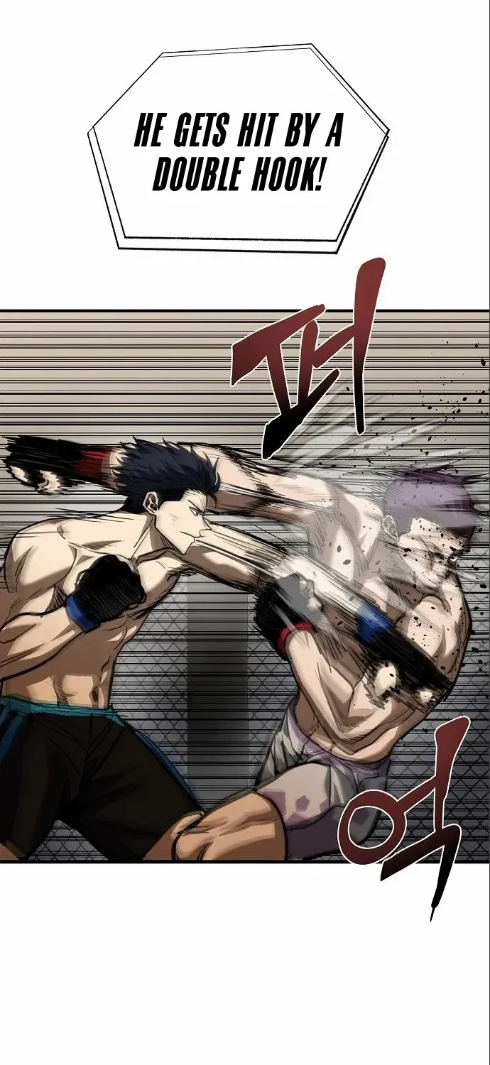 King Of Octagon Chapter 34 page 7 - 