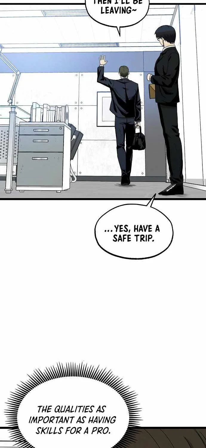King Of Octagon Chapter 4 page 13 - 