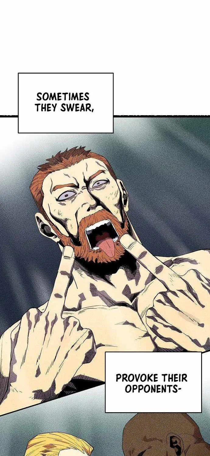 King Of Octagon Chapter 4 page 15 - 