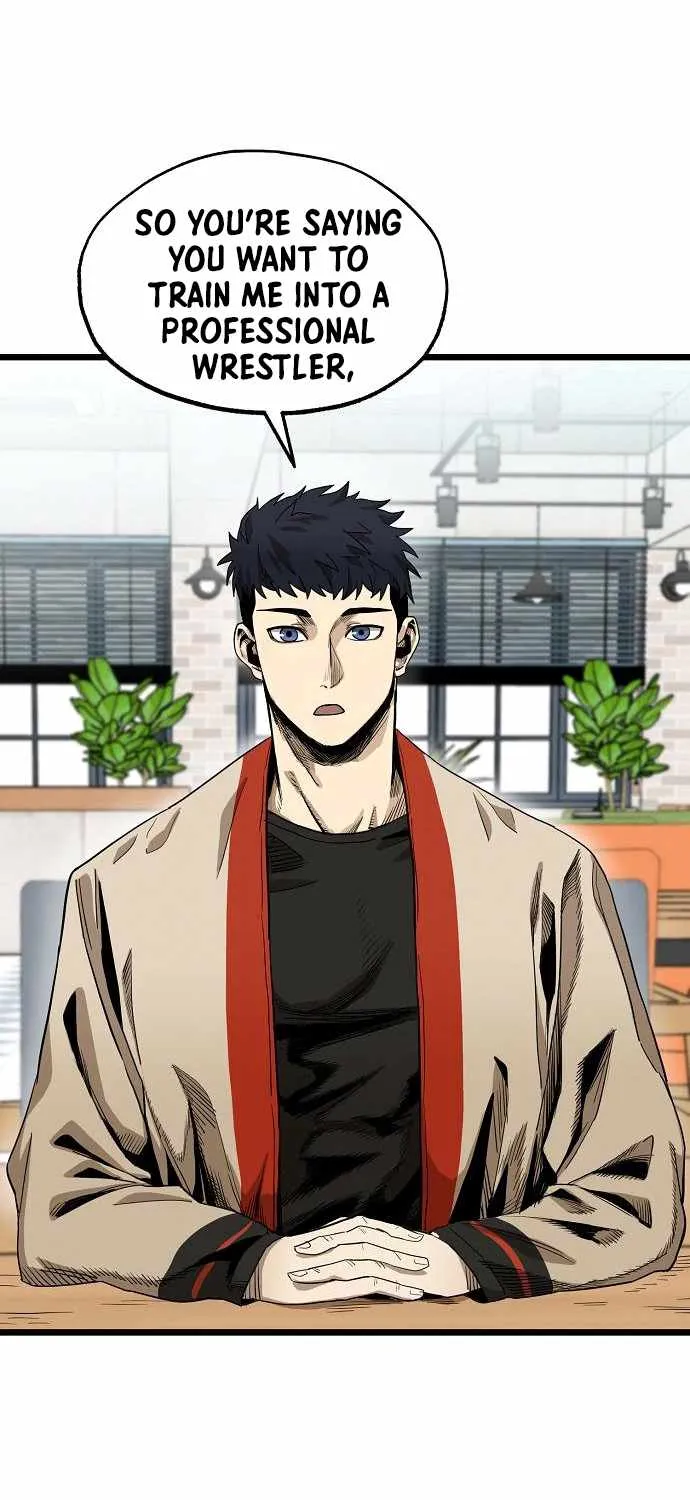 King Of Octagon Chapter 4 page 22 - 