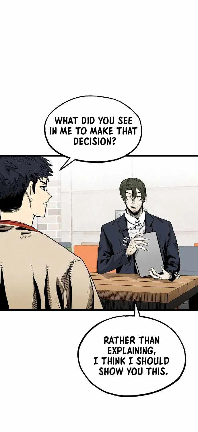 King Of Octagon Chapter 4 page 23 - 