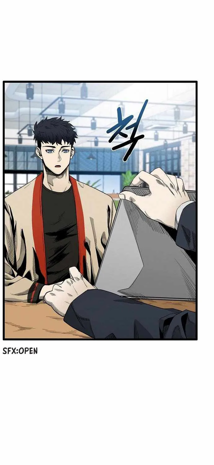 King Of Octagon Chapter 4 page 24 - 