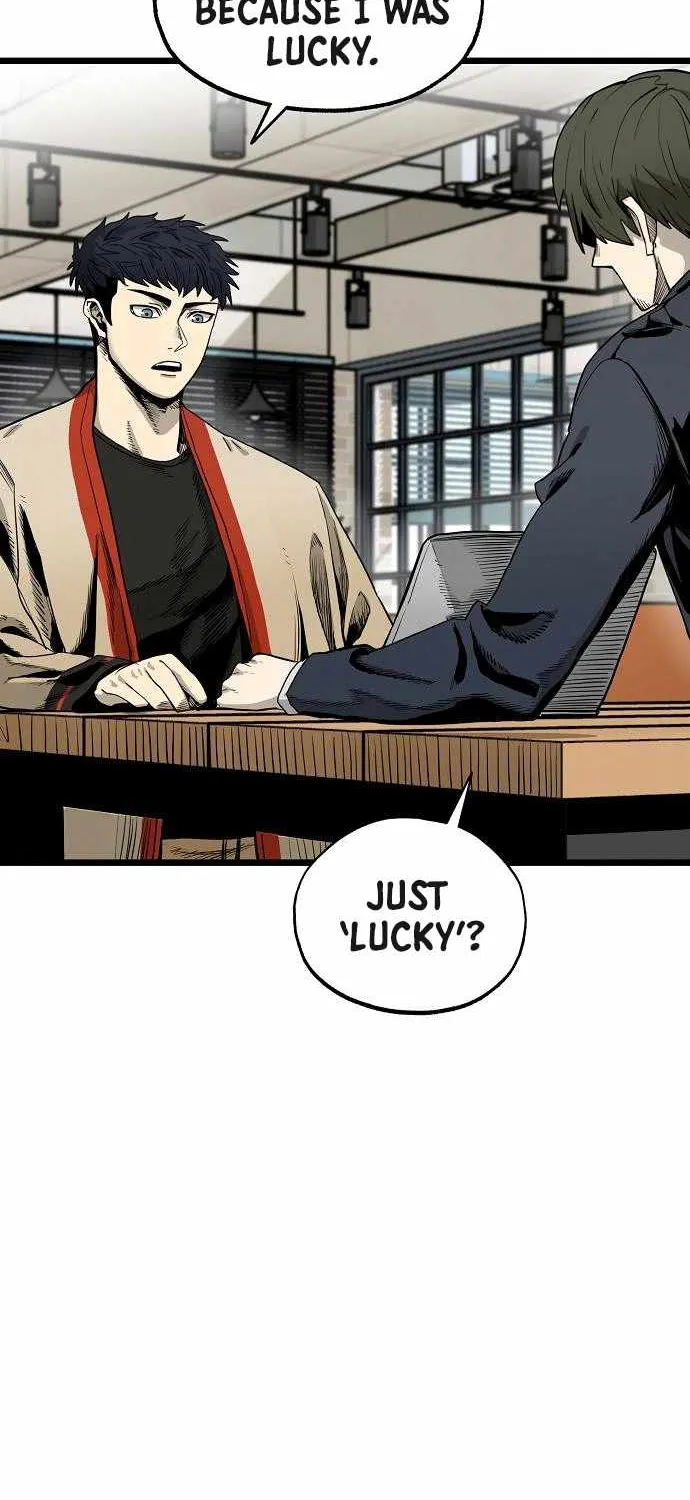 King Of Octagon Chapter 4 page 27 - 